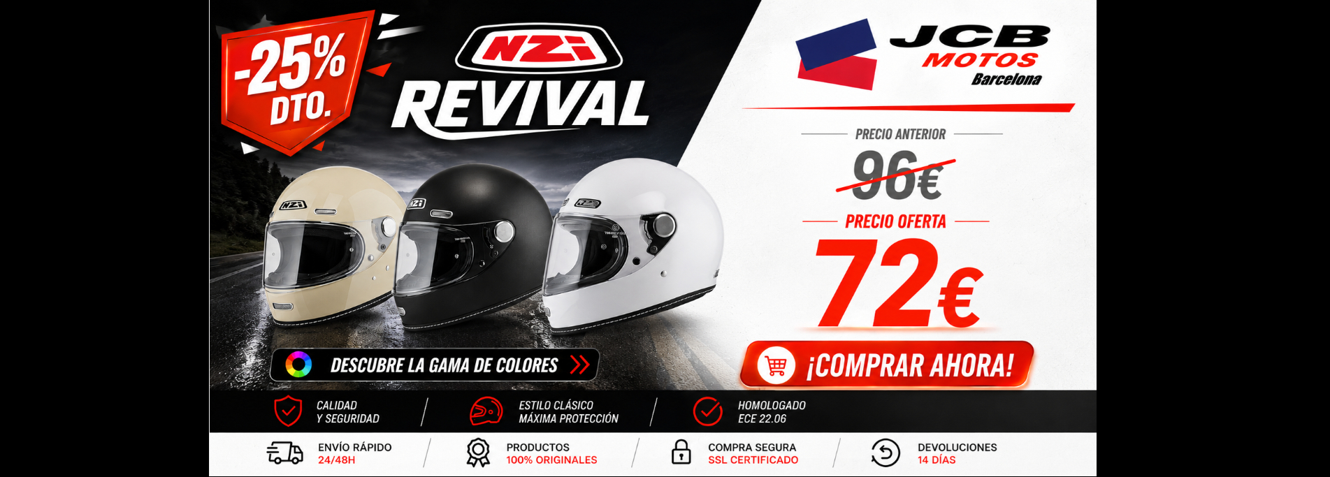 NZi Revival